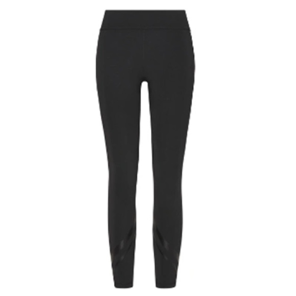 Tory Sport Weightless Chevron Legging All Black XS